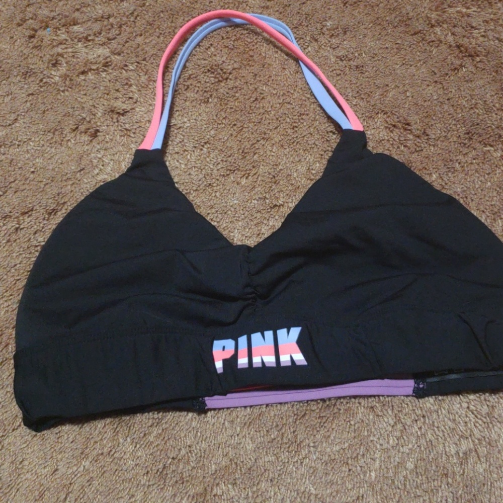 Victoria secret pink sports bra